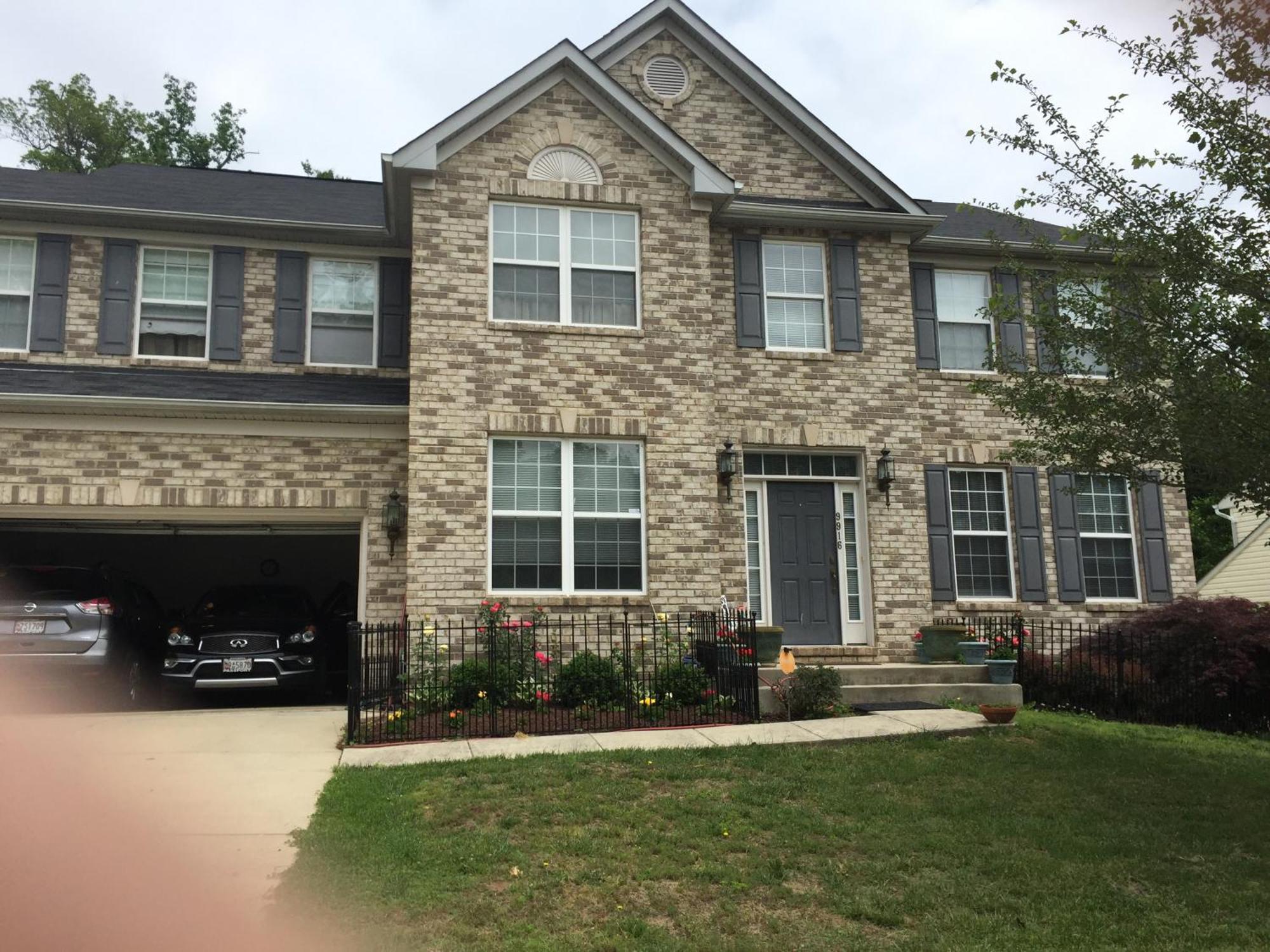 Two Bedroom Apartment In Single Family Home Fort Washington Exterior photo